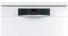 Посудомоечная машина Bosch SMS45DW10Q белый (полноразмерная)