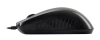 Мышь Acer OMW136 черный оптическая (1000dpi) USB (2but)