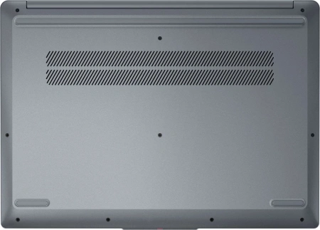 Ноутбук Lenovo IdeaPad Slim 3 16IAH8 Core i5 12450H 16Gb SSD1Tb Intel UHD Graphics 16" IPS WUXGA (1920x1200) noOS grey WiFi BT Cam (83ES002VRK)
