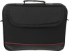Сумка для ноутбука 15.6" Continent CC-100 BK черный/красный полиэстер
