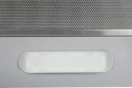 Вытяжка встраиваемая Lex Honver 2M 600 INOX нержавеющая сталь управление: кнопочное (2 мотора)