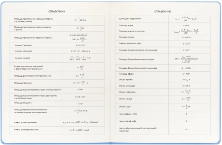 Дневник школьный Deli CN150-YELL желтый 48л. универс. обл.тверд. мел.карт.