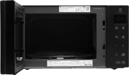 Микроволновая Печь LG MW23R35GIB 23л. 1000Вт черный