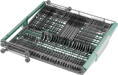 Посудомоечная машина встраив. Weissgauff BDW 6136 D Inverter AutoOpen Infolight 2100Вт полноразмерная инвертер