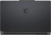 Ноутбук MSI Cyborg 15 A13VF-1615XRU Core i7 13620H 32Gb SSD512Gb NVIDIA GeForce RTX4060 8Gb 15.6" IPS FHD (1920x1080) Free DOS black WiFi BT Cam (9S7-15K111-1615)