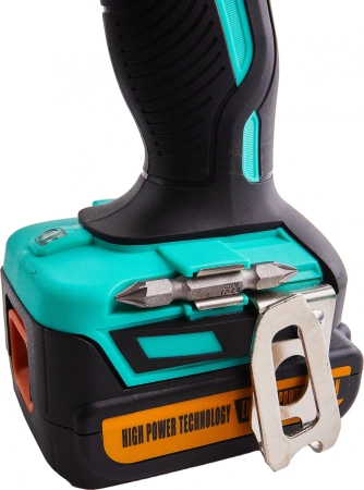 Шуруповерт Sturm! CD3614T аккум. патрон:быстрозажимной (кейс в комплекте)