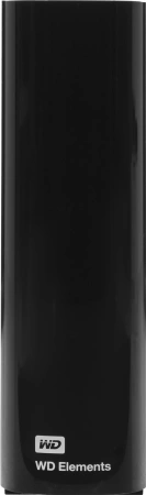 Жесткий диск WD USB 3.0 4Tb WDBWLG0040HBK-EESN Elements Desktop 3.5" черный