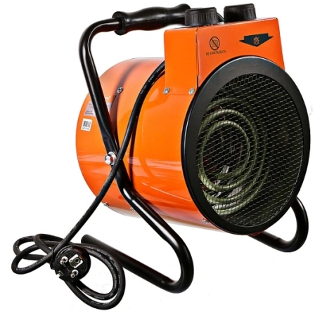 Тепловая пушка электрическая Sturm! FH3033CR оранжевый/черный