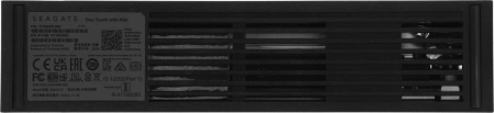 Жесткий диск Seagate USB 3.0 14Tb STLC14000400 One Touch Hub 3.5" черный
