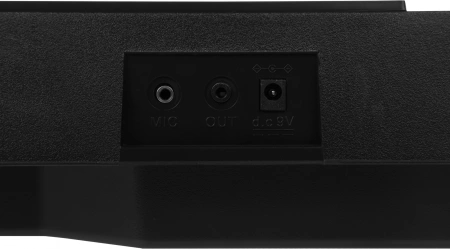 Синтезатор Supra SKB-545 54клав. черный