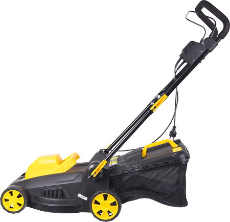 Газонокосилка роторная Huter ELM-1400Т (70/4/6) 1400Вт