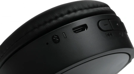 Гарнитура накладные Panasonic RB-HF420BGEK черный беспроводные bluetooth