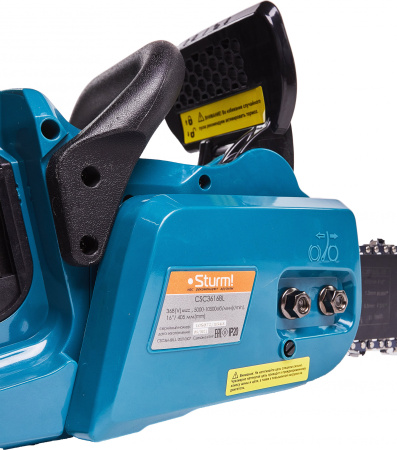 Электрическая цепная пила Sturm! CSC3616BL дл.шины:16" (40cm)