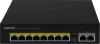 Коммутатор Netis P110C 10x100Mb 8PoE+ 120W неуправляемый