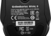 Мышь Steelseries Rival 5 черный оптическая (18000dpi) USB (9but)