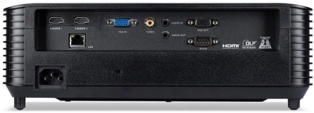 Проектор Acer X1328WHn DLP 4800Lm ANSI (1280x800) 20000:1 ресурс лампы:6000часов 1xUSB typeA 2xHDMI 2.8кг