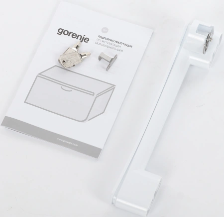 Морозильный ларь Gorenje FH10FPW белый