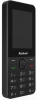 Мобильный телефон XENIUM X240 черный моноблок 2Sim 2.4" 240x320 Nucleus 0.3Mpix GSM900/1800 MP3 FM microSD max32Gb