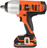 Гайковерт Patriot BR 360UES 1/2 аккум. патрон:квад.1/2" (кейс в комплекте) (180301561)