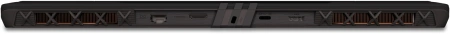 Ноутбук MSI Vector 16 HX A14VHG-831XRU Core i9 14900HX 16Gb SSD1Tb NVIDIA GeForce RTX4080 12Gb 16" IPS QHD+ (2560x1600) Free DOS grey WiFi BT Cam (9S7-15M142-831)