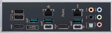 Материнская плата Asus PROART B650-CREATOR SocketAM5 AMD B650 4xDDR5 ATX AC`97 8ch(7.1) 1 x 2.5Gigab