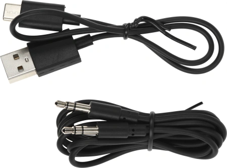 Гарнитура мониторные Creative Zen Hybrid 2 1.2м черный беспроводные bluetooth (51EF1140AA001)