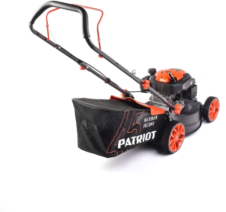Газонокосилка роторная Patriot PT 400 (512109400)