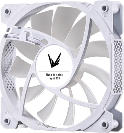 Вентилятор Formula Cosmic 12WH FR 3-pin 4-pin(Molex) LED Ret