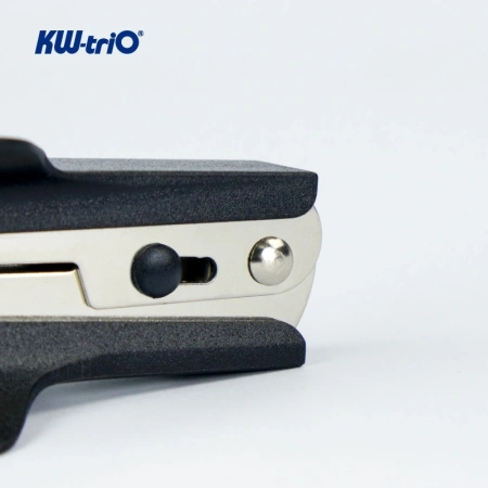 Антистеплер Kw-Trio 0508C N10 24/6 26/6 черный металл/пластик