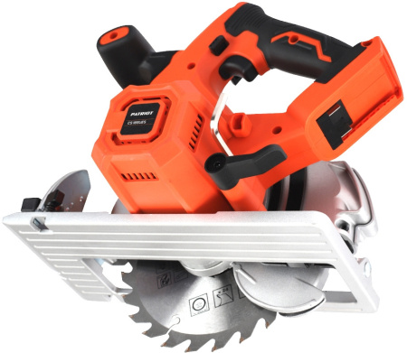Циркулярная пила (дисковая) Patriot CS 185UES 260Вт (ручная) D диска.:185мм (110303185)