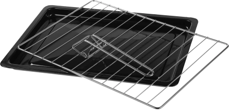 Мини-печь Hyundai MIO-HY092 35л. 1600Вт черный