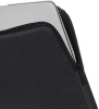 Чехол для ноутбука 14" Riva 7704 черный полиэстер