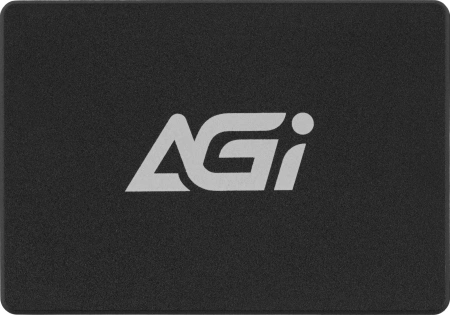 Накопитель SSD AGi SATA-III 120GB AGI120G06AI138 AI138 2.5"