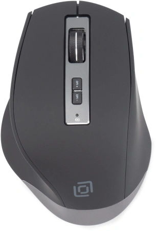 Клавиатура + мышь Оклик S290W клав:черный мышь:черный USB беспроводная Multimedia (351701)