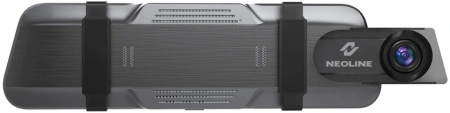 Видеорегистратор Neoline EasyDrive 2K Wi-Fi Dual черный 1440x2560 1440p 170гр.