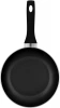 Сковорода Rondell Infinity RDA-571 круглая 24см покрытие: Xylan Plus ручка несъемная (без крышки) черный
