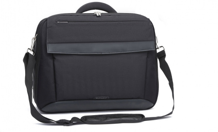 Сумка для ноутбука 17.3" Sumdex PON-303JB черный полиэстер