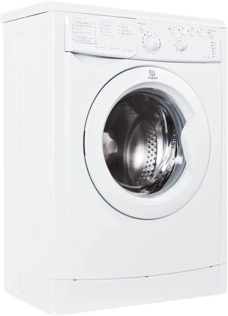 Стиральная машина Indesit EcoTime IWUB 4085 класс: A загр.фронтальная макс.:4кг белый