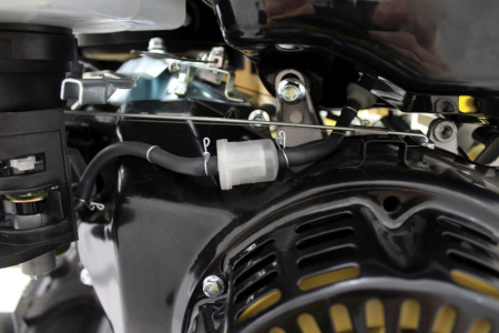 Мотоблок Huter МК-8000P BIG FOOT (70/5/13) бензиновый 8л.с.