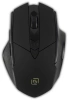 Мышь Оклик 780GW черный оптическая 3200dpi беспров. USB для ноутбука 6but (1903012)