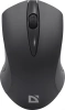 Клавиатура + мышь Defender Lima C-993 клав:черный мышь:черный USB беспроводная Multimedia (45993)