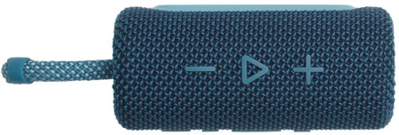 Колонка порт. JBL GO 3 синий 4.2W 1.0 BT 10м (JBLGO3BLU)