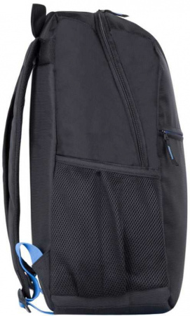 Рюкзак для ноутбука 17.3" Riva 8069 черный полиэстер