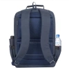 Рюкзак для ноутбука 17.3" Riva 8460 темно-синий полиэстер женский дизайн