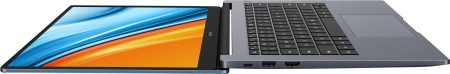 Ноутбук Honor MagicBook NMH-WDQ9HN Ryzen 5 5500U/8Gb/SSD512Gb/14"/IPS/FHD/DOS/grey