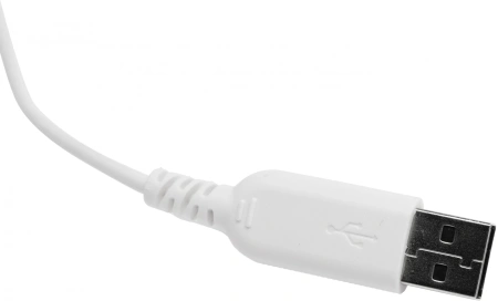 Мышь A4Tech Fstyler FM45S Air белый/серебристый оптическая (2400dpi) silent USB (7but)