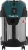 Строительный пылесос Makita VC3011L (уборка: сухая/влажная) зеленый