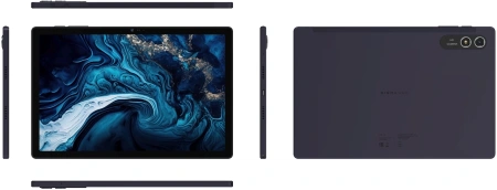 Планшет Digma Pro HIT 18 T616 8C/8Gb/256Gb 10.5" In-Cell 1920x1200/3G/4G/And13/фиолетовый/BT/13Mpix/