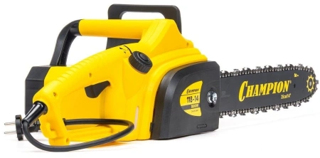 Электрическая цепная пила Champion 118-14 1800Вт дл.шины:14" (35cm)