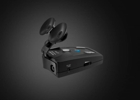 Радар-детектор Neoline X-COP 4100 GPS приемник черный